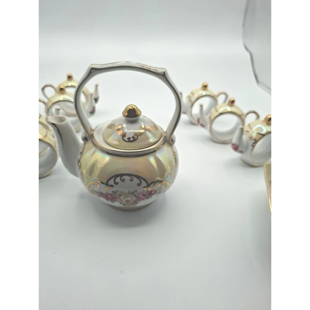 N/A vintage lusterware